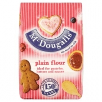 BMStores  McDougalls Plain Flour 1.5kg