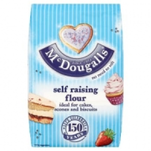 McDougalls Self-Raising Flour 1.5kg