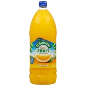 Robinsons Orange 2L £2.00