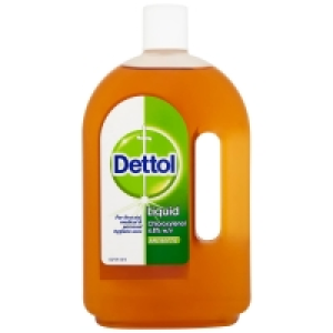 Dettol Liquid Original 750ml &pound;2.99