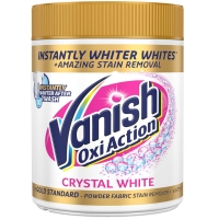 BMStores  Vanish Gold Oxi Action Stain Remover for Whites 470g