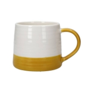 Country Living Honeypot Mug - Mustard