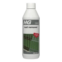 Homebase  HG Rust Remover 500ml