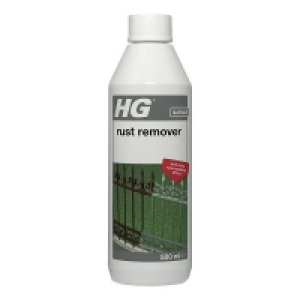 HG Rust Remover 500ml