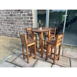Alfresco Garden Furniture Set by Charles Taylor - 4 Seats £759.00