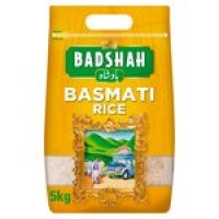 Morrisons  Badshah Basmati Rice