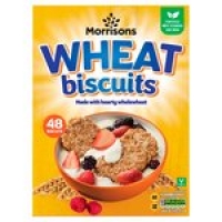 Morrisons  Morrisons Wheat Biscuits