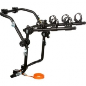 Halfords  Halfords 3 Bike Rear Mounted Bike Rack 463046