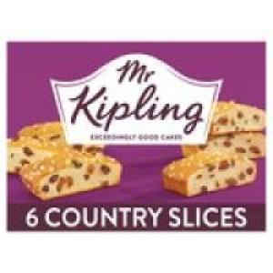 Mr Kipling Country Slices £1.50