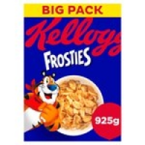 Kelloggs Frosties Breakfast Cereal £4.49