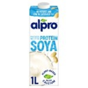 Alpro Soya Long Life Drink £2.00