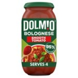 Dolmio Bolognese Smooth Tomato Pasta Sauce £1.75