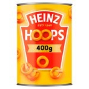 Heinz Hoops £1.25
