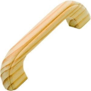 Kansas Pull Bar Pine 96mm PK10