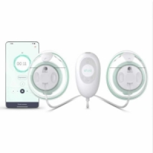 Elvie Stride Double Electric Smart Breast Pump £230.99
