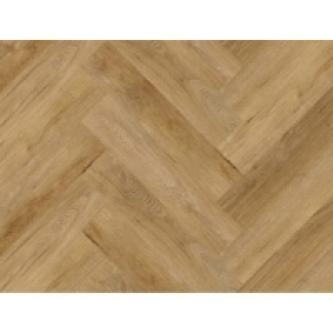Kraus Weaveley Light Oak Herringbone SPC LVT - 2.34m2 £60.99