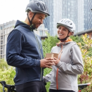 Winter Cycling Softshell Jacket