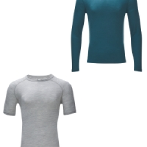 Mens Merino Baselayer Top