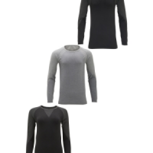 Seamless Cycling Base Layer Shirt