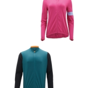 Adults Winter Cycling Jersey