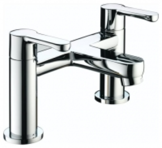 Wickes  Bristan Nero Bath Filler Tap - Chrome