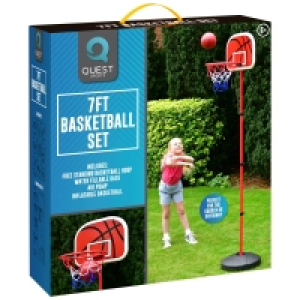 Basketball Hoop Set £10.00