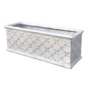 Mayfair Antique White Trough - 55cm £20.00