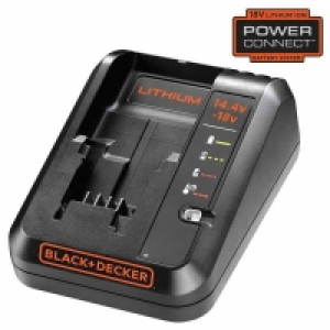 BLACK+DECKER 1Ah 18V Fast Battery Charger (BDC1A-GB)