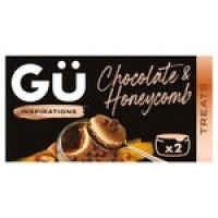 Morrisons  Gu Inspirations Chocolate & Honeycomb Desserts