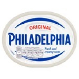 Philadelphia Original Soft Cream Cheese £1.25
