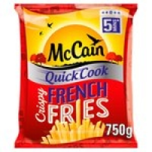 McCain Quick Cook French Fries &pound;1.59