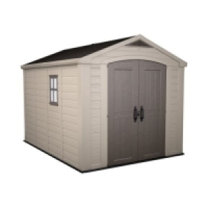Keter Factor 8 x 11 Shed £1,249.99