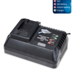 Charger For 20V/40V Batteries