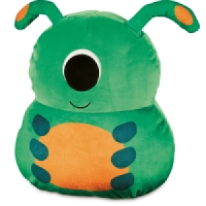 Miles the Alien Halloween Squishee