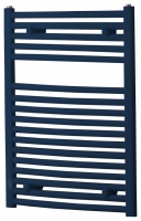 Wickes  Towelrads Pisa Sapphire Blue Towel Radiator - 1500 x 500mm