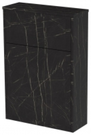 Wickes  Wickes Tallinn Black Marble Toilet Unit - 890 x 600mm