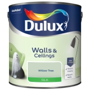 Dulux Silk Paint 2.5L - Willow Tree