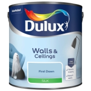 Dulux Silk Paint 2.5L - First Dawn