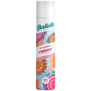 Batiste Dry Shampoo 200ml - Vibrant Fruits