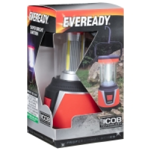 Eveready Super Bright Camping Lantern £8.00