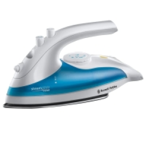 BMStores  Russell Hobbs Travel Iron