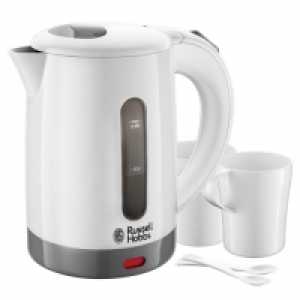 Russell Hobbs Travel Kettle Set 5pc