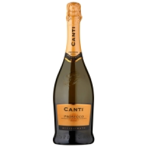 Canti Prosecco 75cl £8.50
