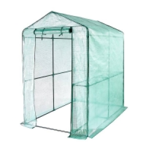Walk-in Greenhouse - 1.2 x 1.9 x 1.92 m