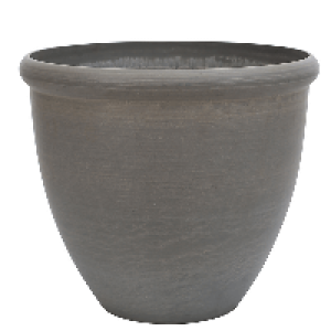 Ashford Planter Grey 35cm £6.47