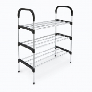 tofs  3 Tier Shoe Rack