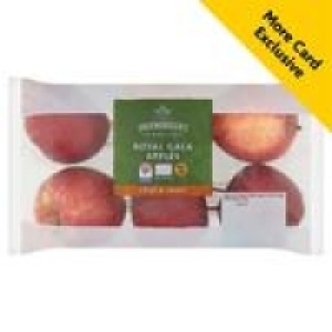 Morrisons  Morrisons Royal Gala Apples