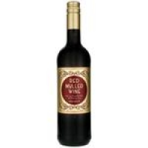 M&S Red Mulled Wine £5.50