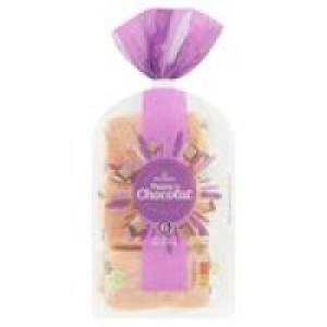 Morrisons Pain Au Chocolat 6 Pack