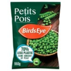 Birds Eye Petits Pois £3.00